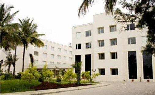 Evoma Hotel Bangalore Buitenkant foto