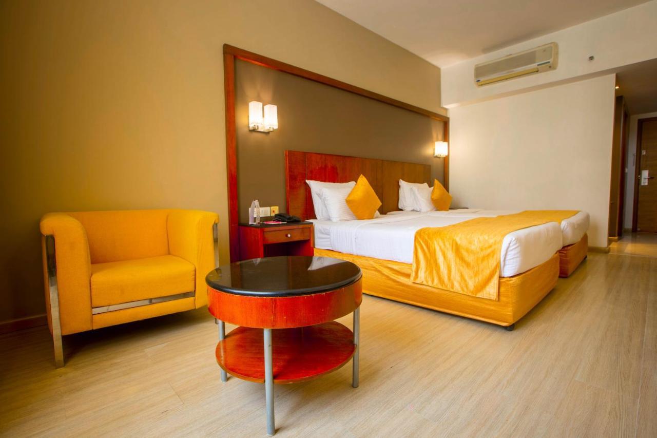 Evoma Hotel Bangalore Buitenkant foto