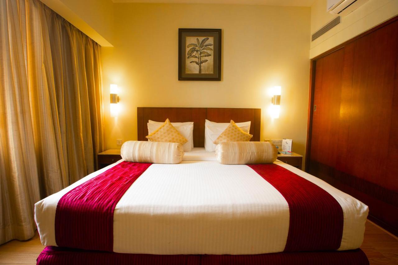 Evoma Hotel Bangalore Buitenkant foto