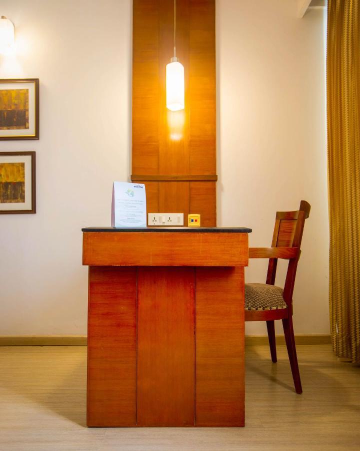 Evoma Hotel Bangalore Buitenkant foto