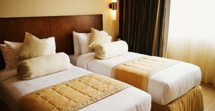 Evoma Hotel Bangalore Kamer foto