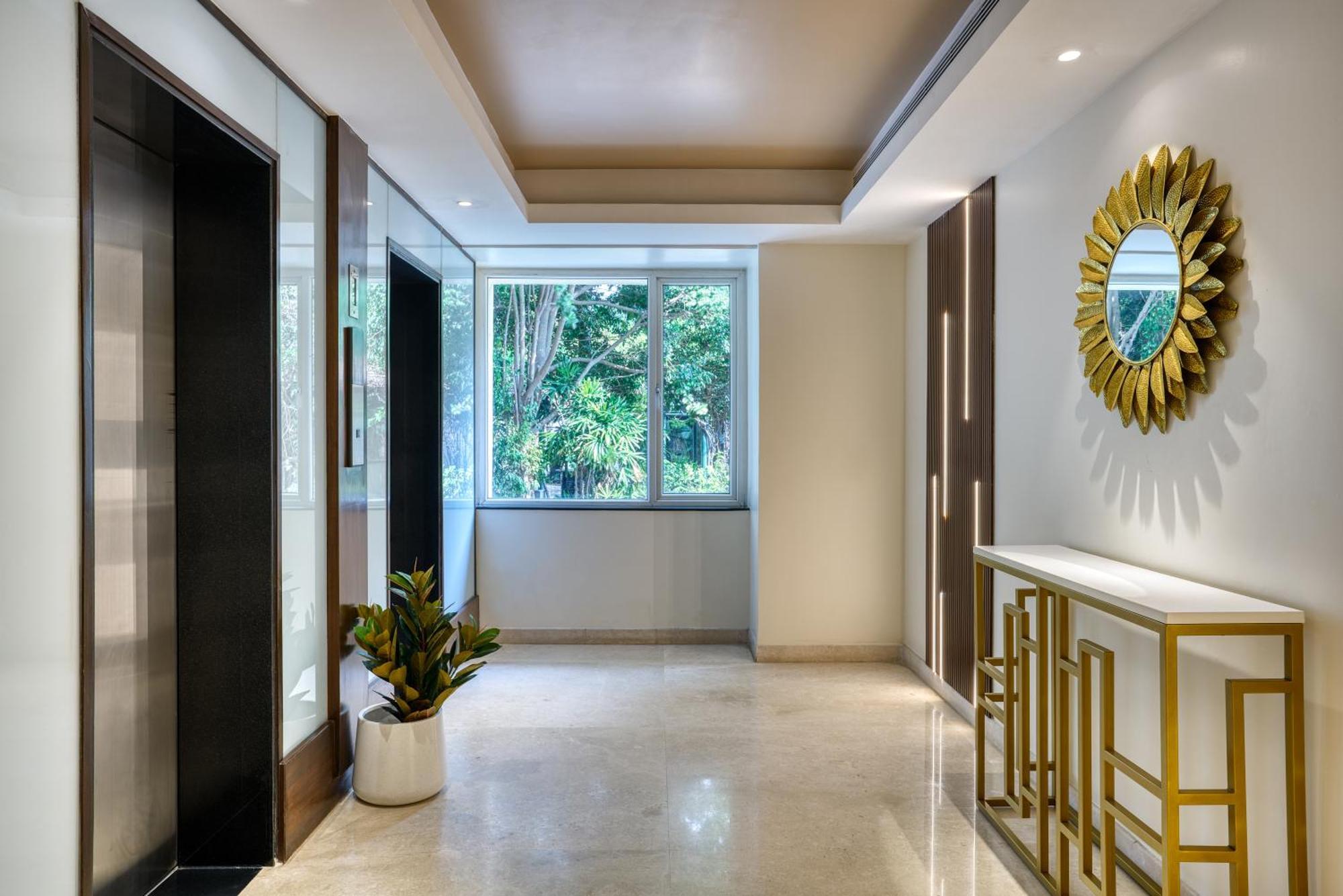 Evoma Hotel Bangalore Buitenkant foto