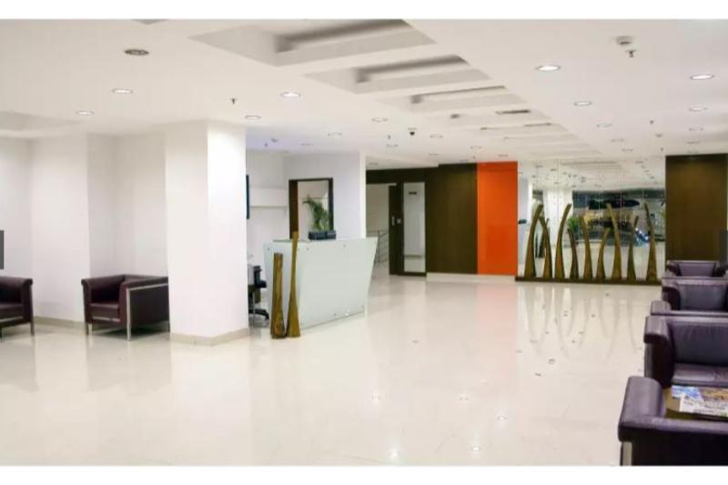 Evoma Hotel Bangalore Buitenkant foto