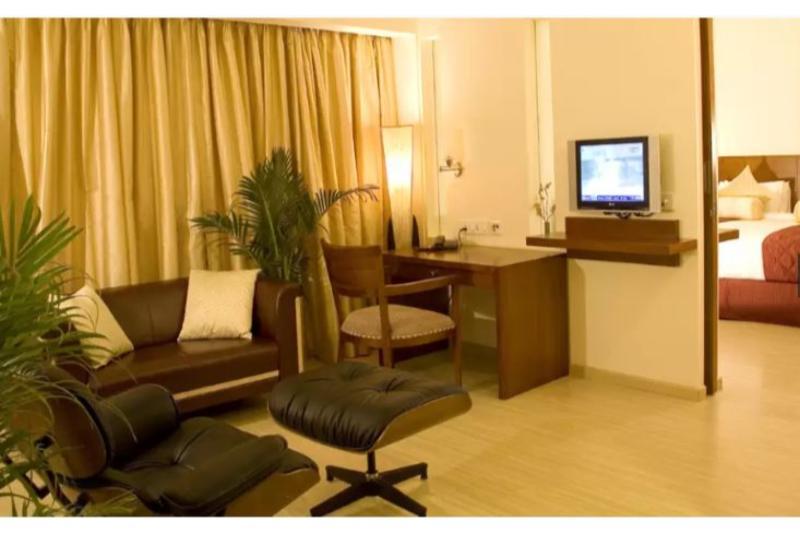 Evoma Hotel Bangalore Buitenkant foto