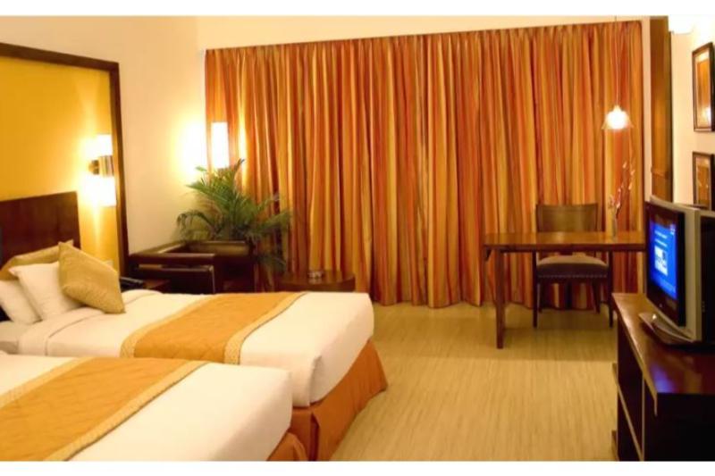 Evoma Hotel Bangalore Buitenkant foto