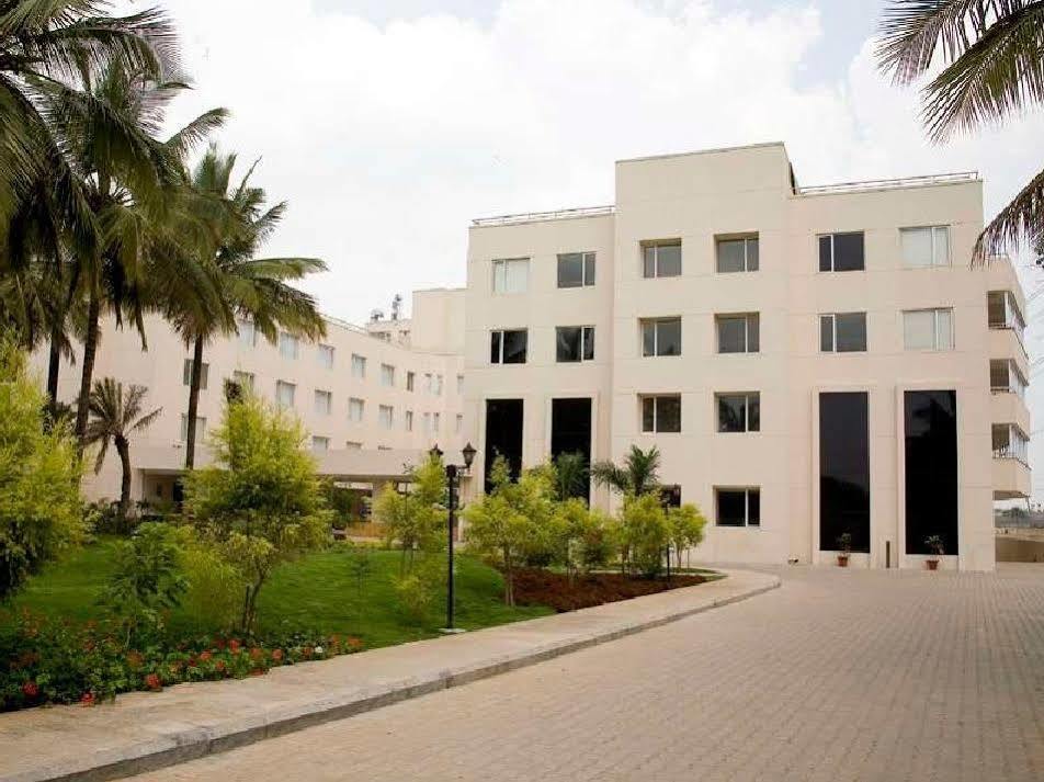 Evoma Hotel Bangalore Buitenkant foto